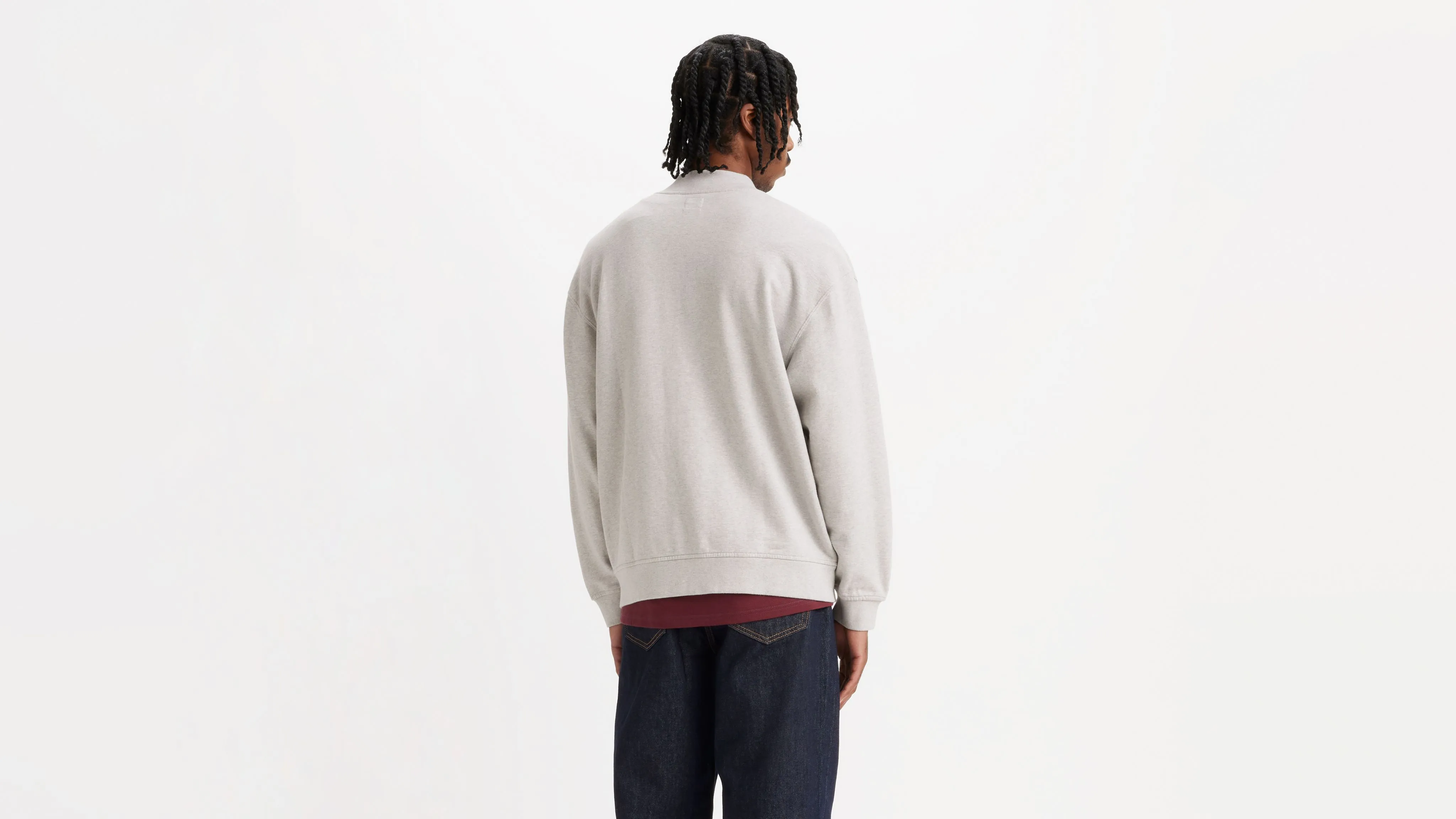 Bomber Cardigan sold by Levi's product image thumbnail 3