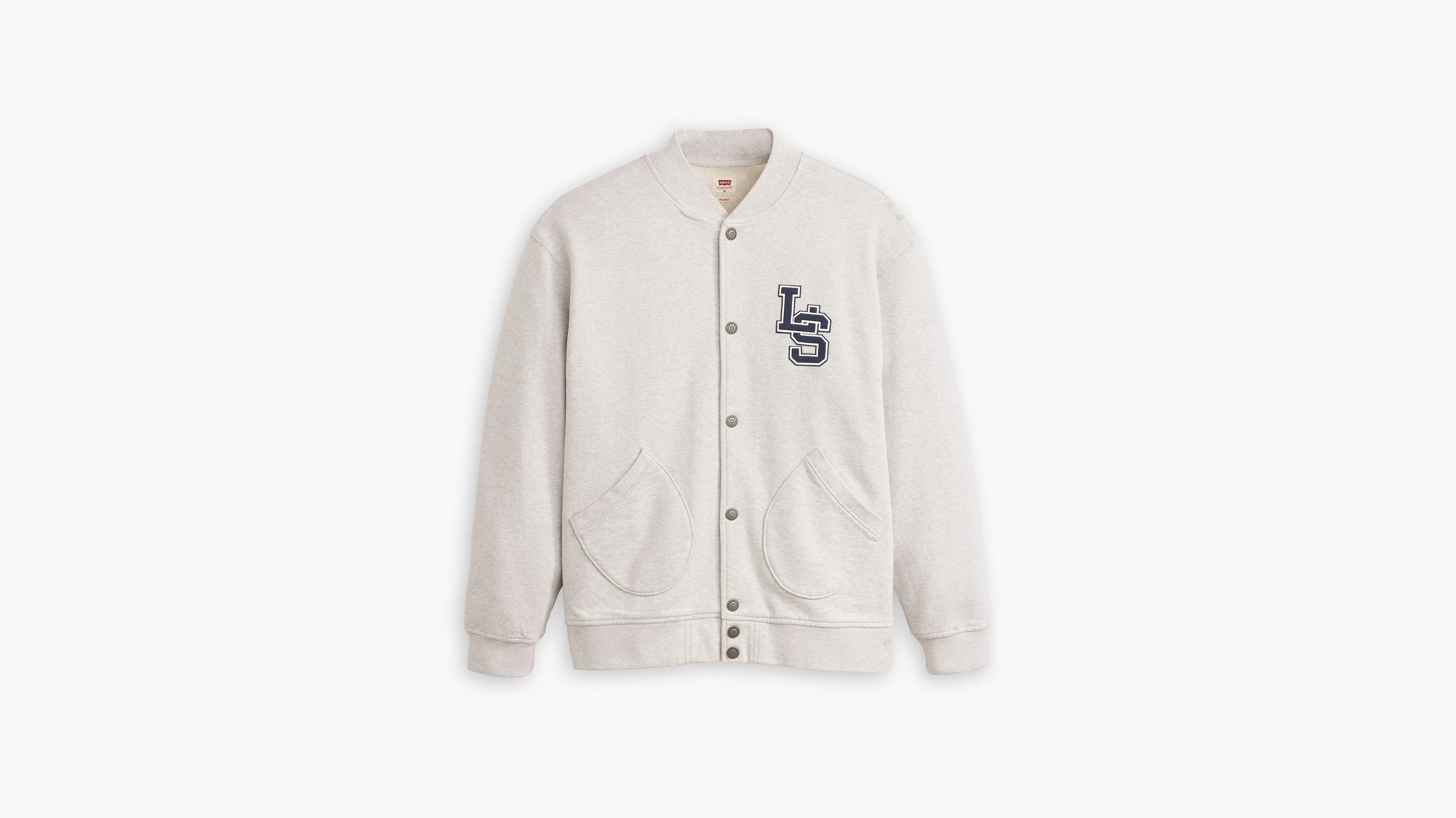 Bomber Cardigan sold by Levi's product image thumbnail 5