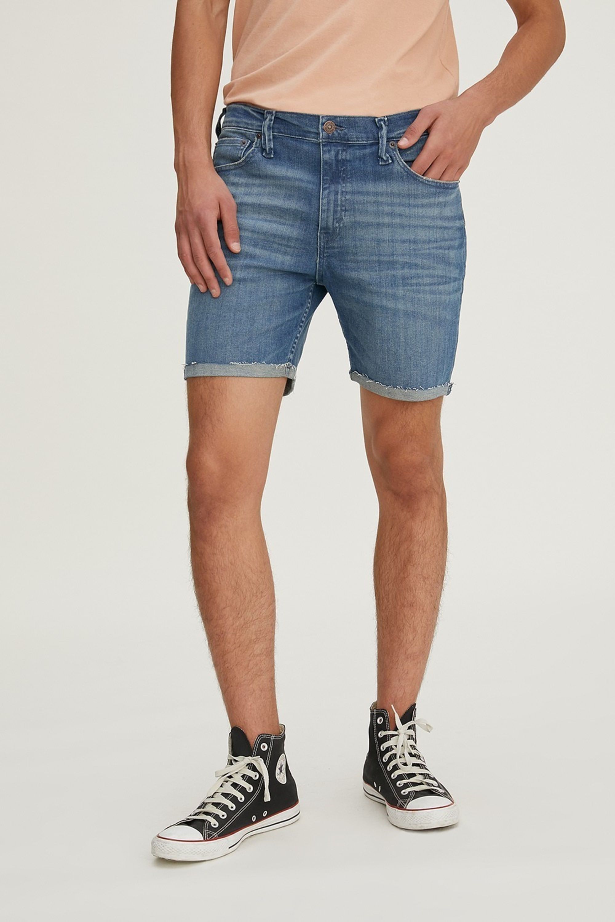 511™ Slim Cut Off Up Short sold by Levi's
