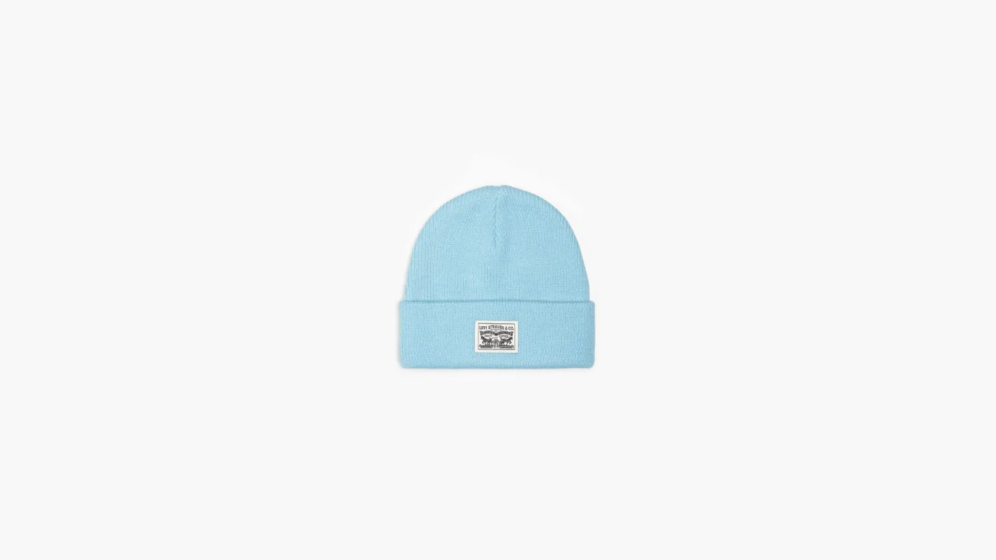 Backpatch Beanie sold by Levi's