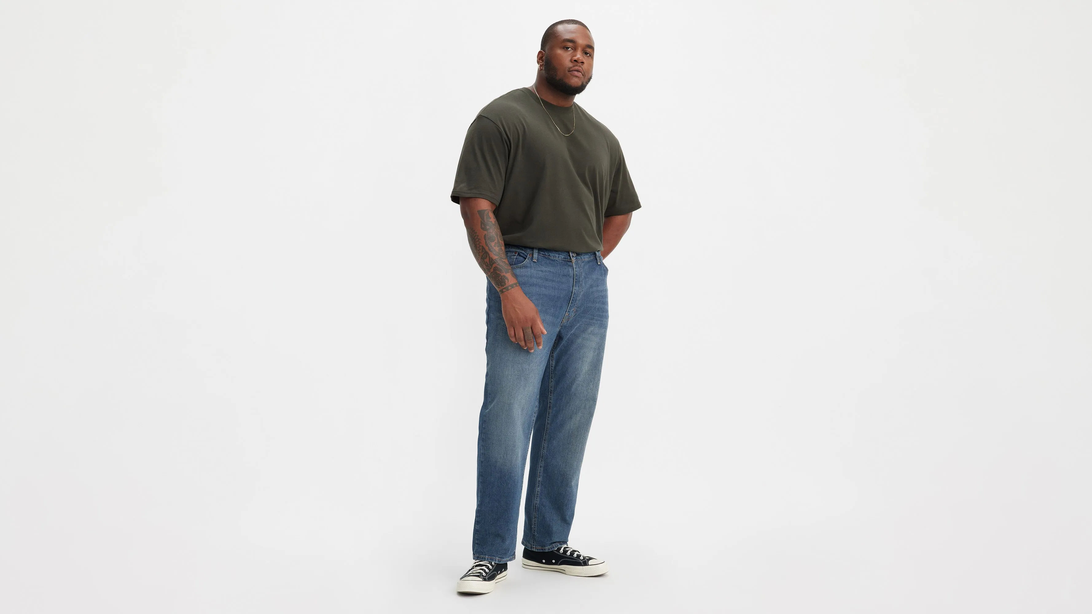 541™ Athletic Taper Fit Men's Jeans (Big & Tall) sold by Levi's