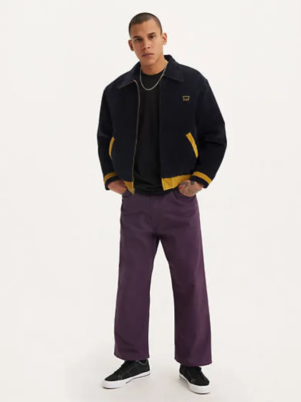 Levi's® Skateboarding™ Cropped Carpenter Pants sold by Levi's