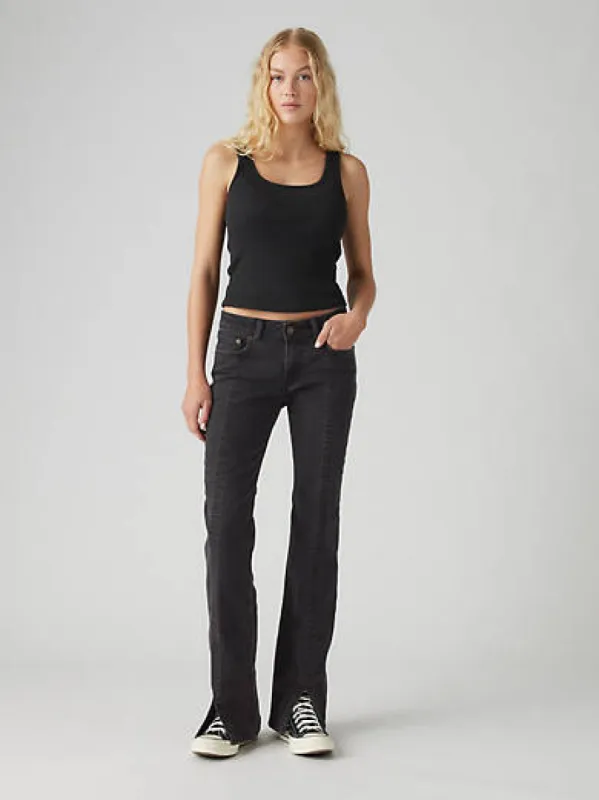 Seamed Superlow Bootcut Women's Jeans sold by Levi's