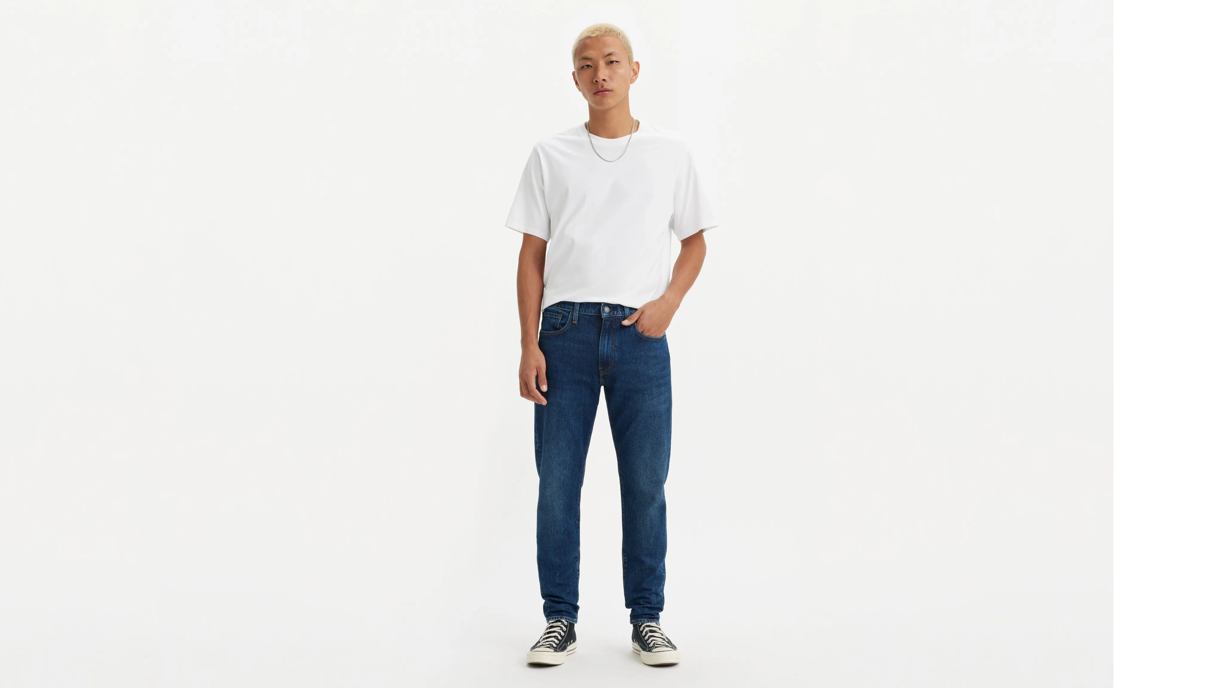 512™ Slim Taper Fit Men's Jeans sold by Levi's product image thumbnail 5
