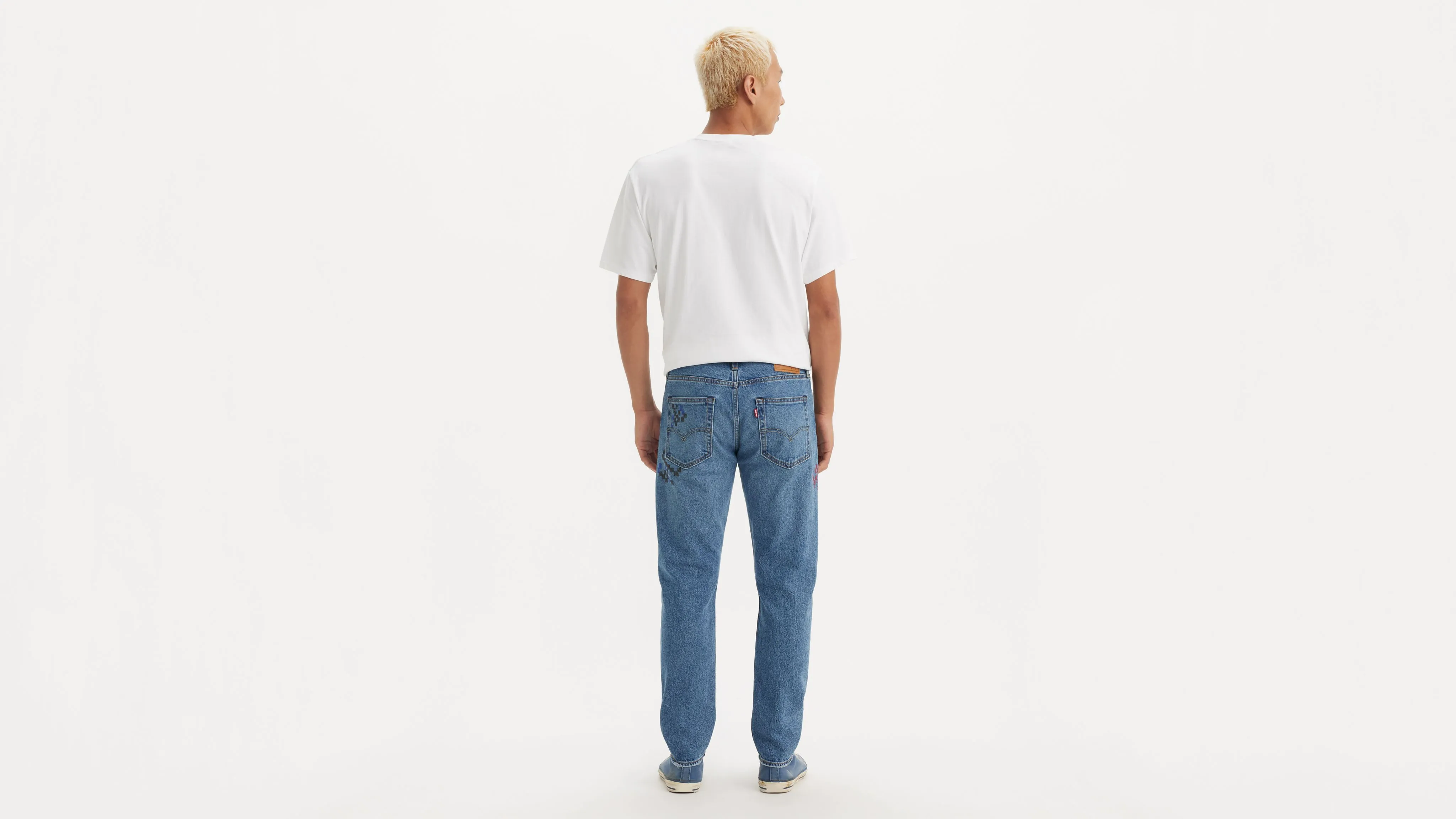512™ Slim Taper Fit Men's Jeans sold by Levi's product image thumbnail 3
