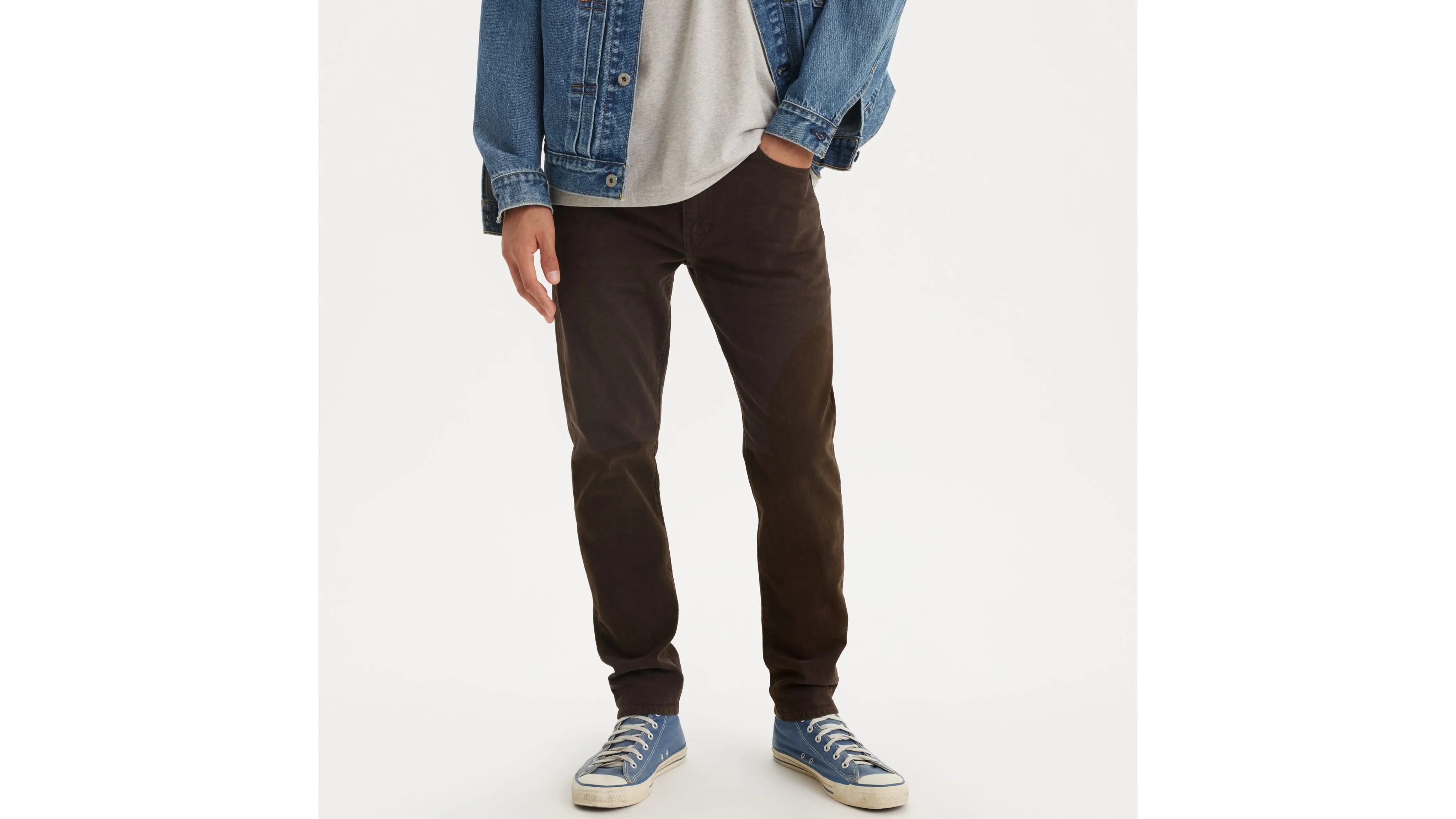 512™ Slim Taper Fit Men's Jeans sold by Levi's product image thumbnail 2