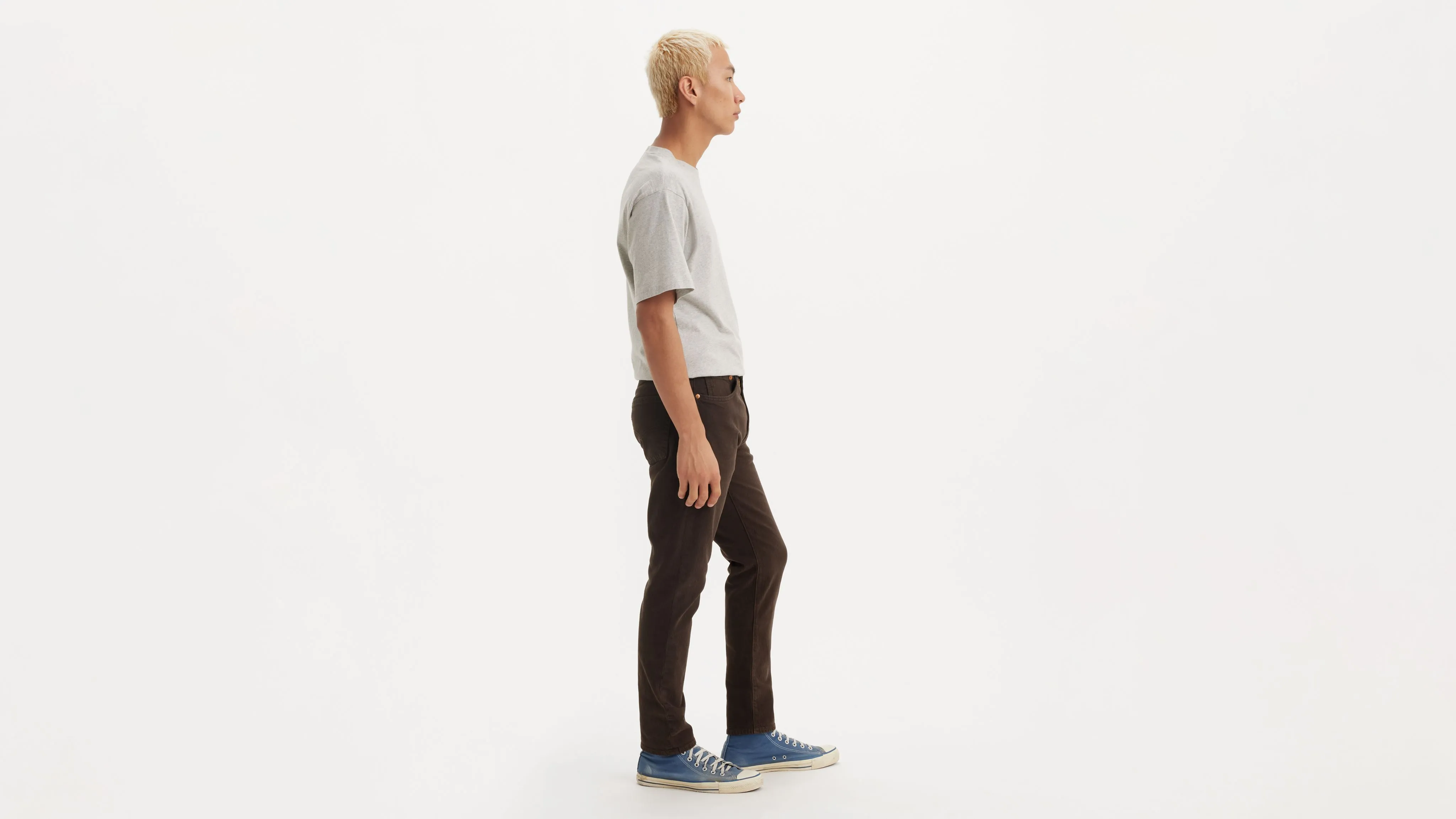 512™ Slim Taper Fit Men's Jeans sold by Levi's product image thumbnail 4