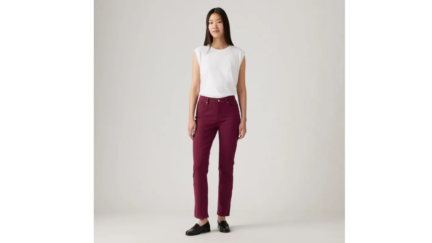 Classic Straight Fit Women's Jeans sold by Levi's