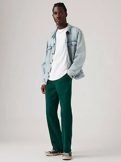 Levi's® XX Chino Authentic Straight Fit Men's Pants sold by Levi's