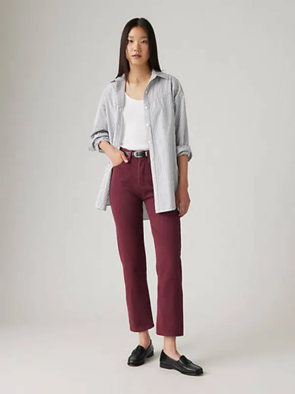 501® Original Cropped Women's Jeans sold by Levi's