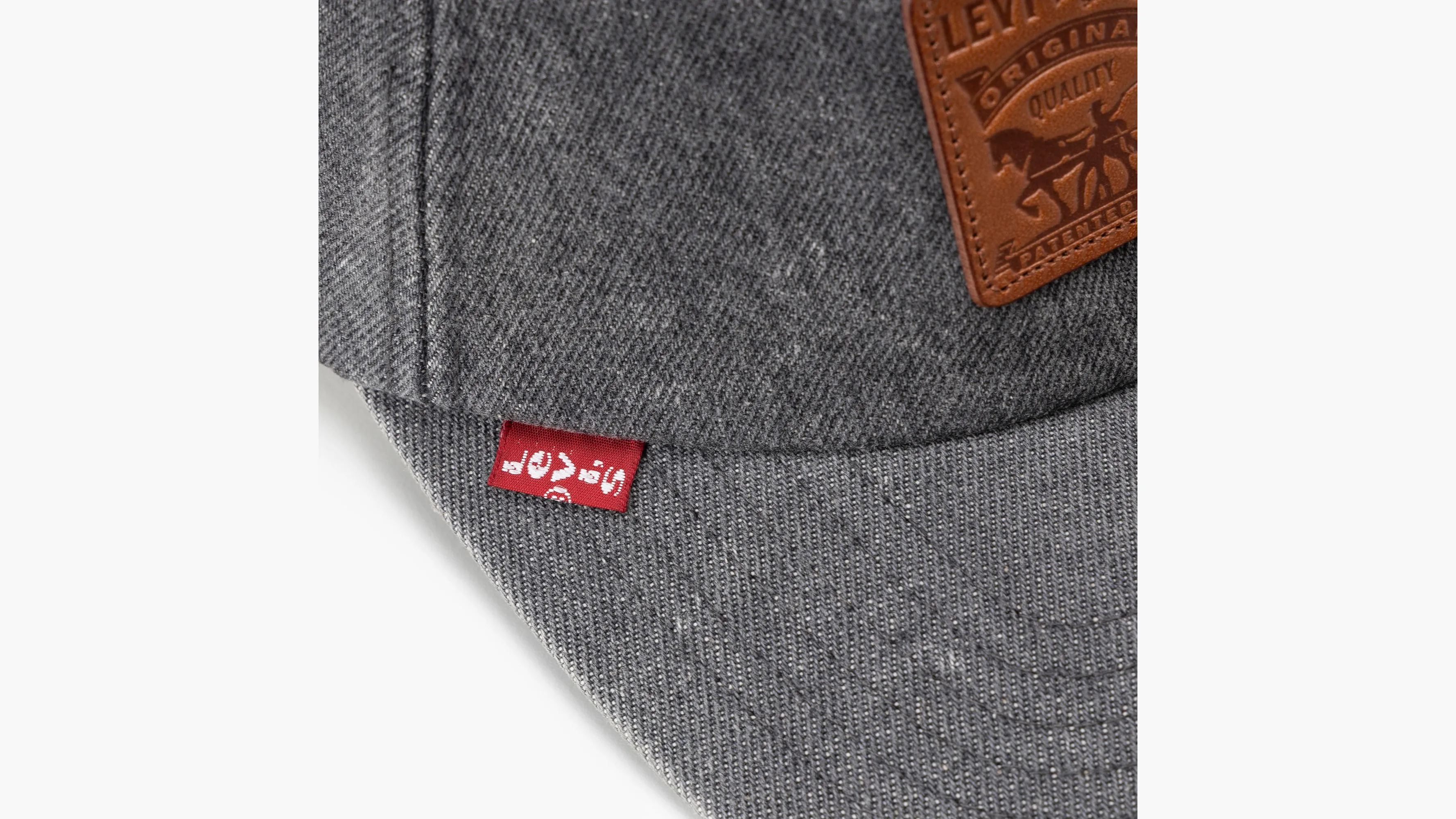 Relaxed Dad Cap sold by Levi's product image thumbnail 3