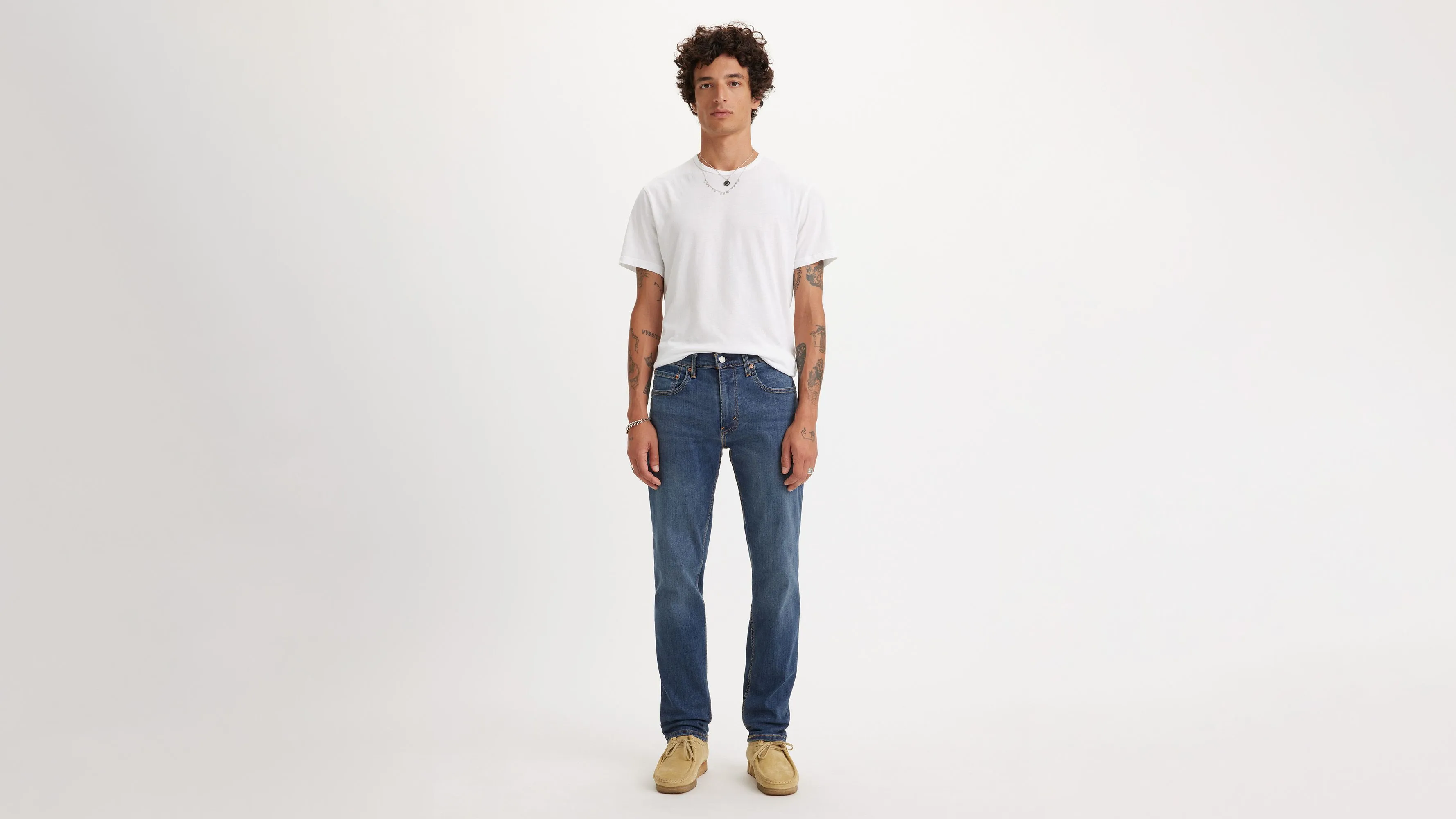 502™ Taper Fit Men's Jeans sold by Levi's product image thumbnail 2