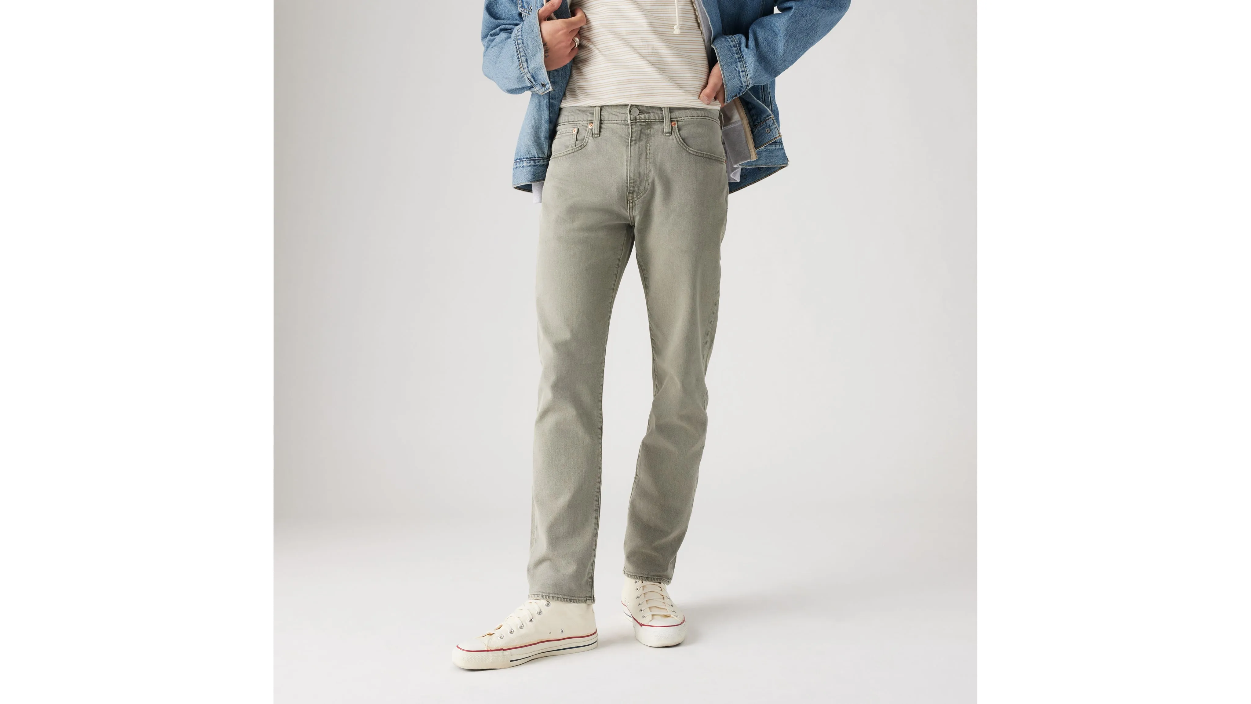 502™ Taper Fit Men's Jeans sold by Levi's product image thumbnail 2