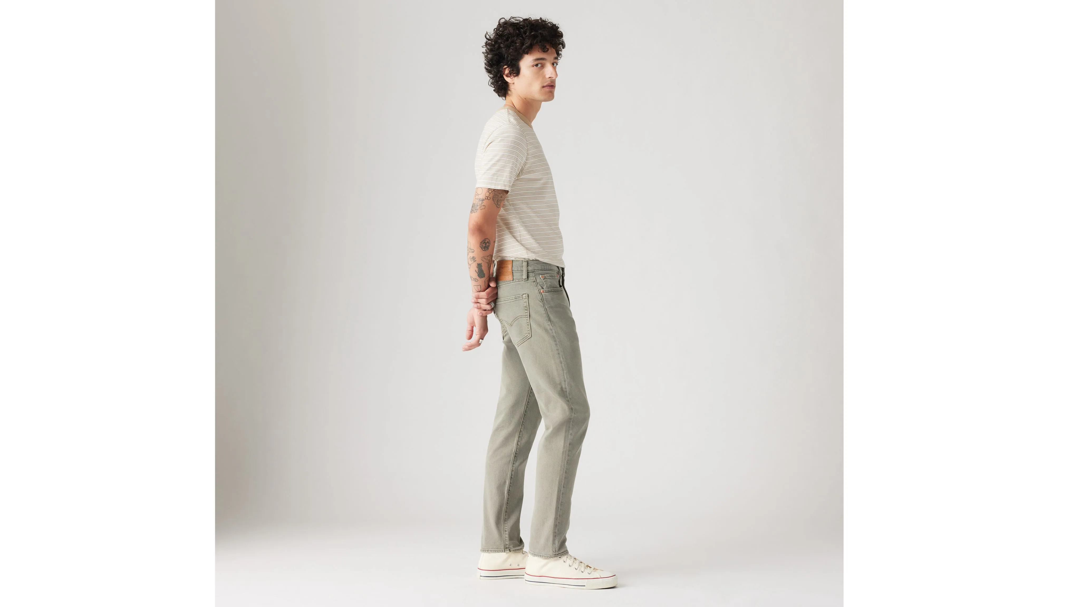 502™ Taper Fit Men's Jeans sold by Levi's product image thumbnail 4
