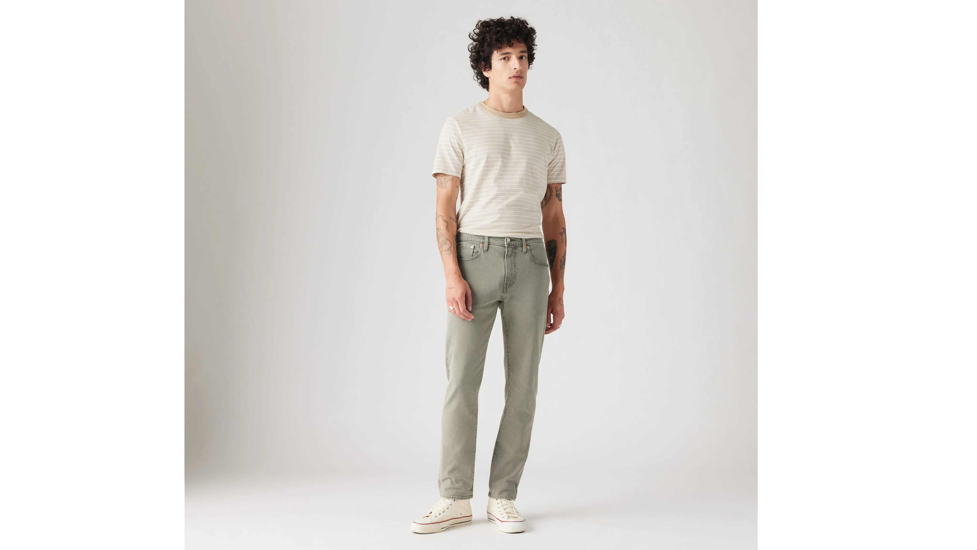 502™ Taper Fit Men's Jeans sold by Levi's product image thumbnail 5