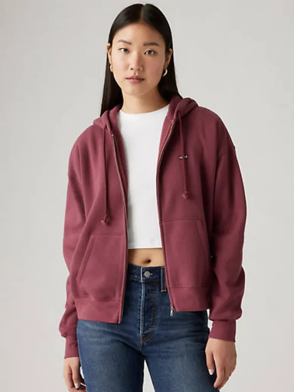Everyday Zip-Up Hoodie Sweatshirt sold by Levi's