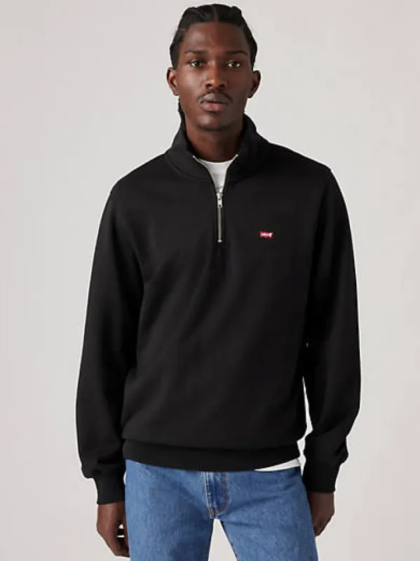 Original Housemark Quarter-Zip Pullover sold by Levi's