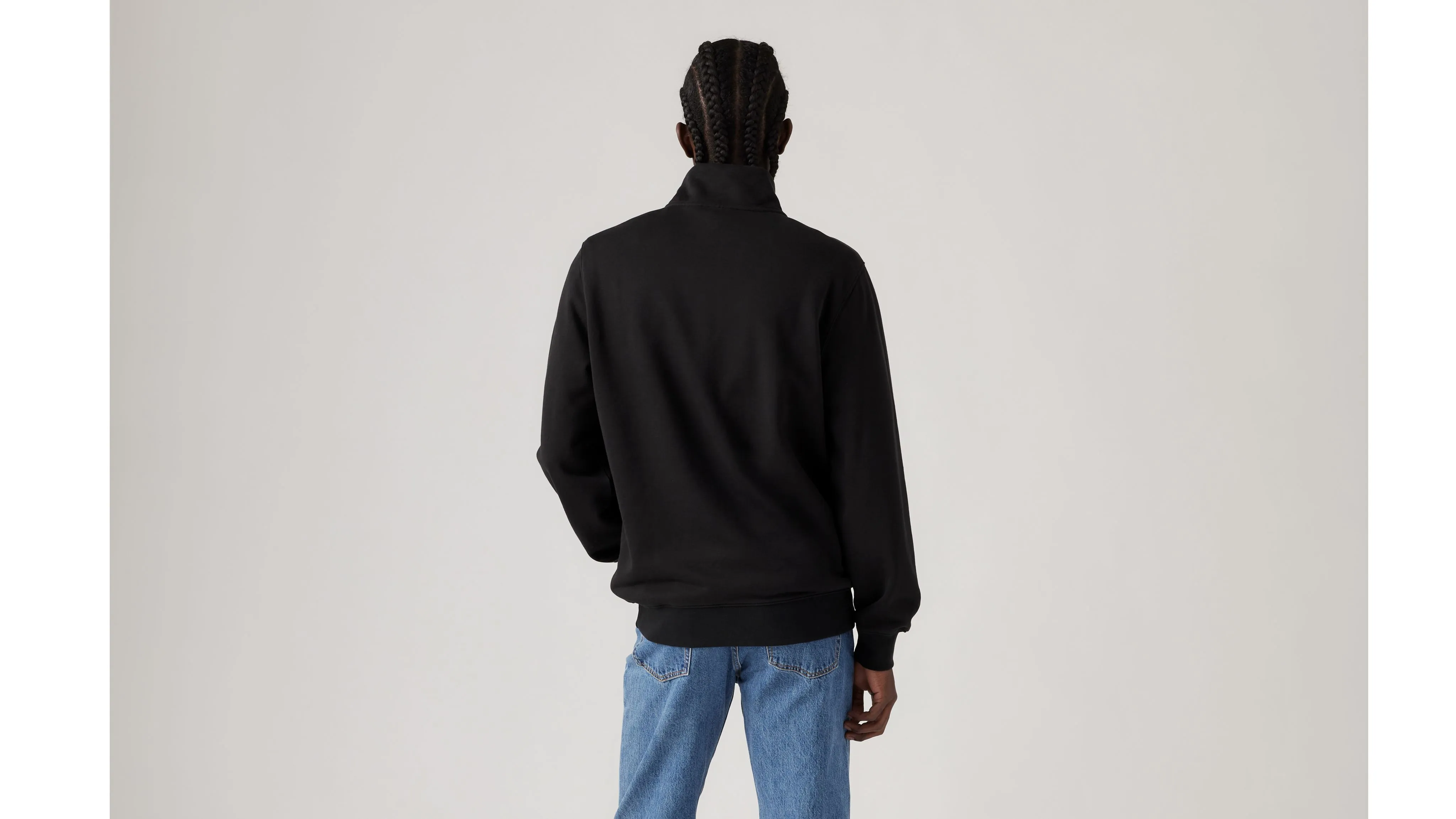 Original Housemark Quarter-Zip Pullover sold by Levi's product image thumbnail 3