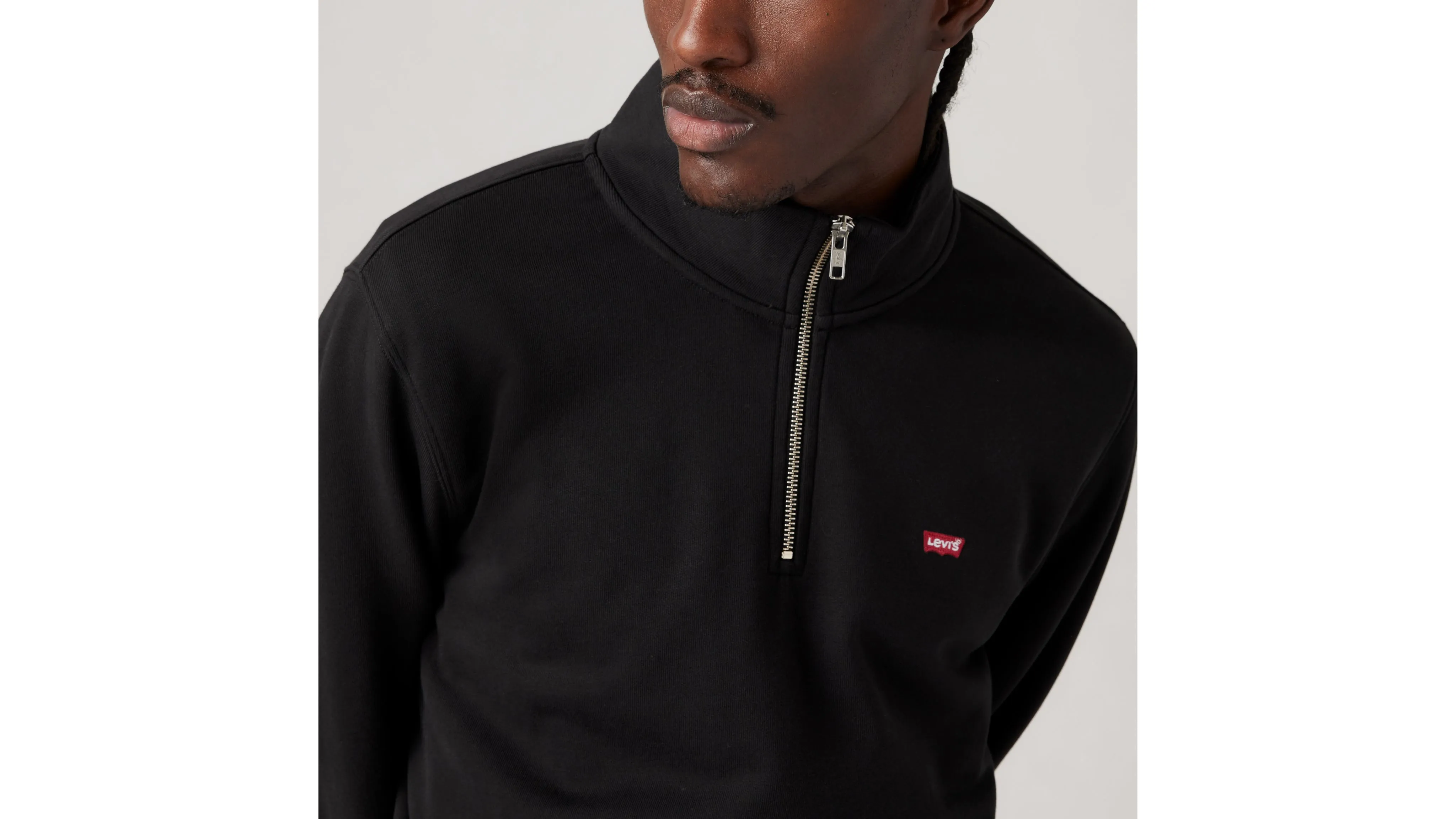 Original Housemark Quarter-Zip Pullover sold by Levi's product image thumbnail 4