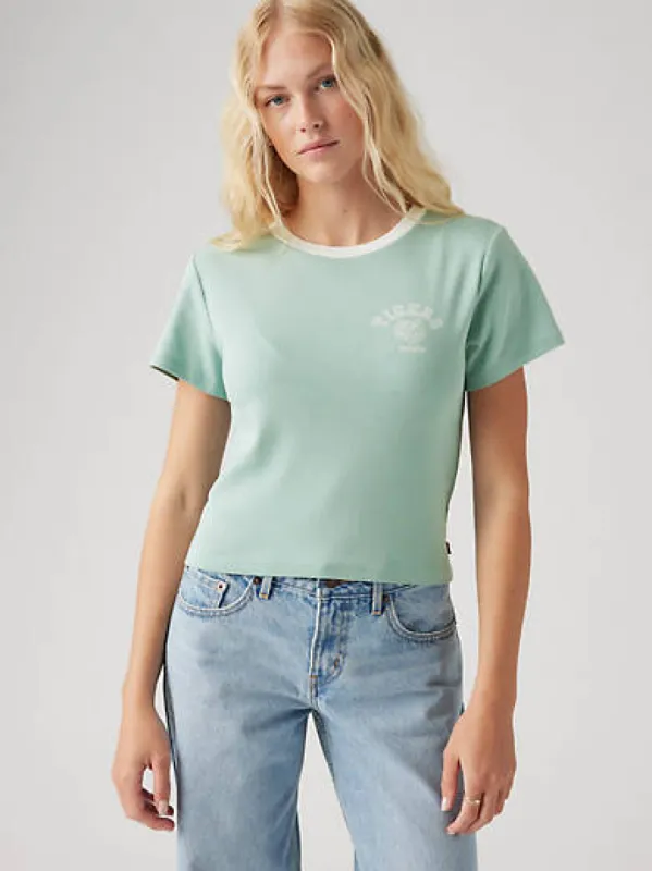 Graphic Essential Sporty T-Shirt sold by Levi's