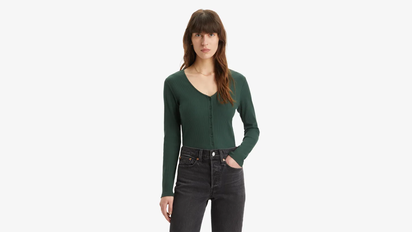 Muse Long Sleeve T-Shirt sold by Levi's