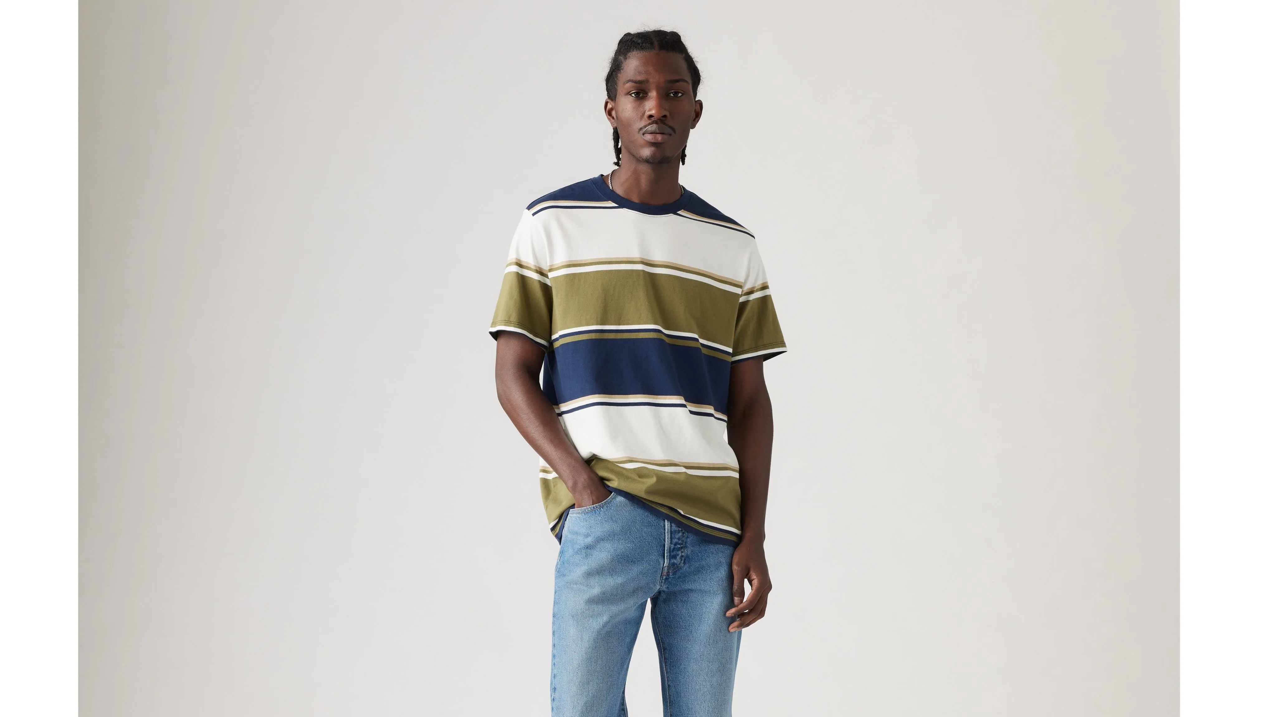 The Essential T-Shirt sold by Levi's product image thumbnail 2