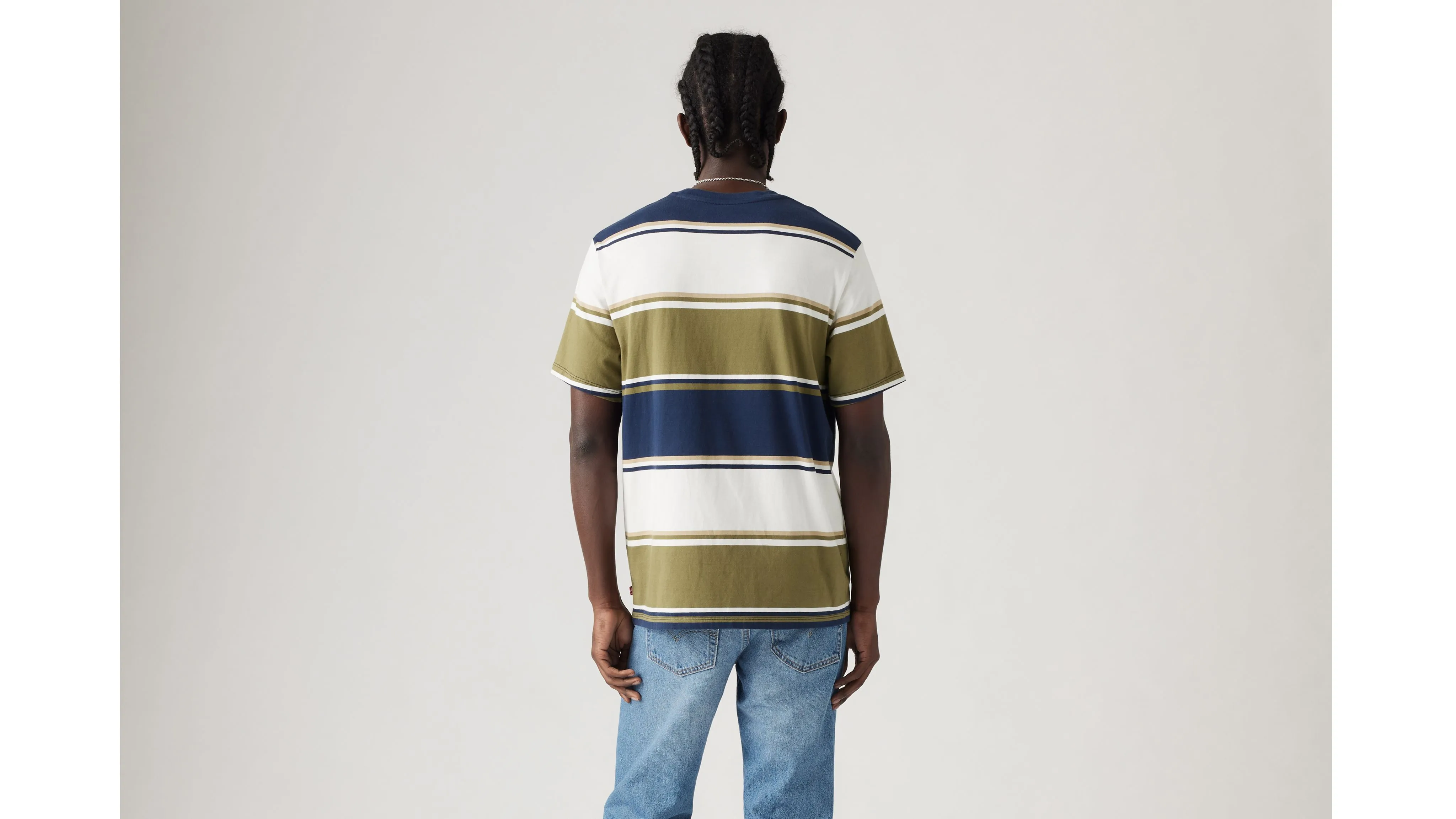 The Essential T-Shirt sold by Levi's product image thumbnail 3