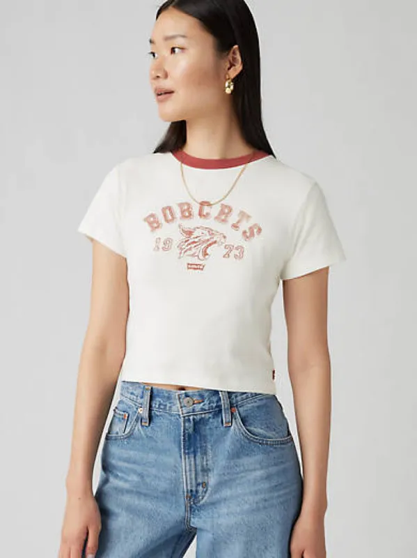 Graphic Essential Sporty T-Shirt sold by Levi's