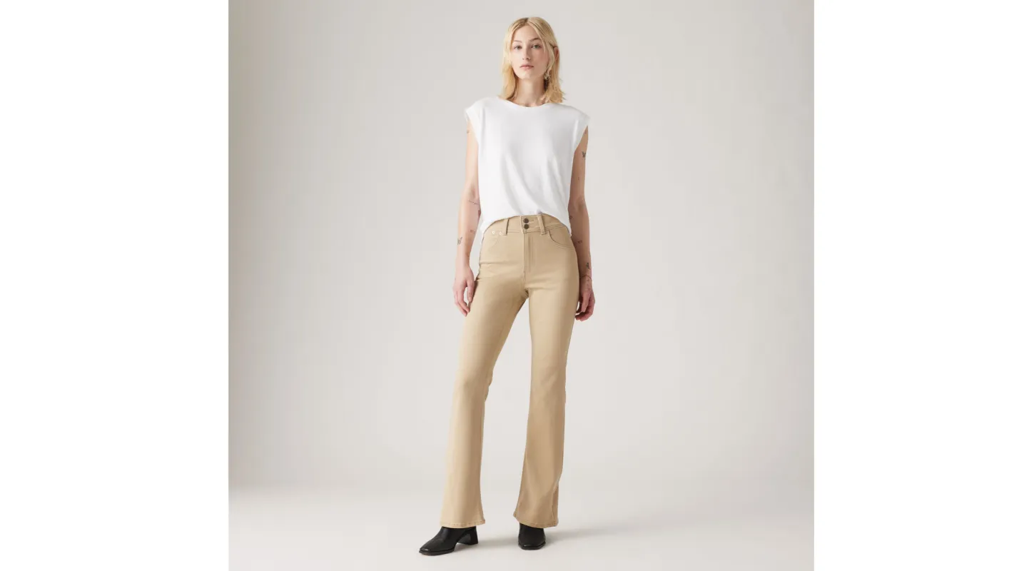 Retro 726 High Rise Flare Women's Jeans sold by Levi's