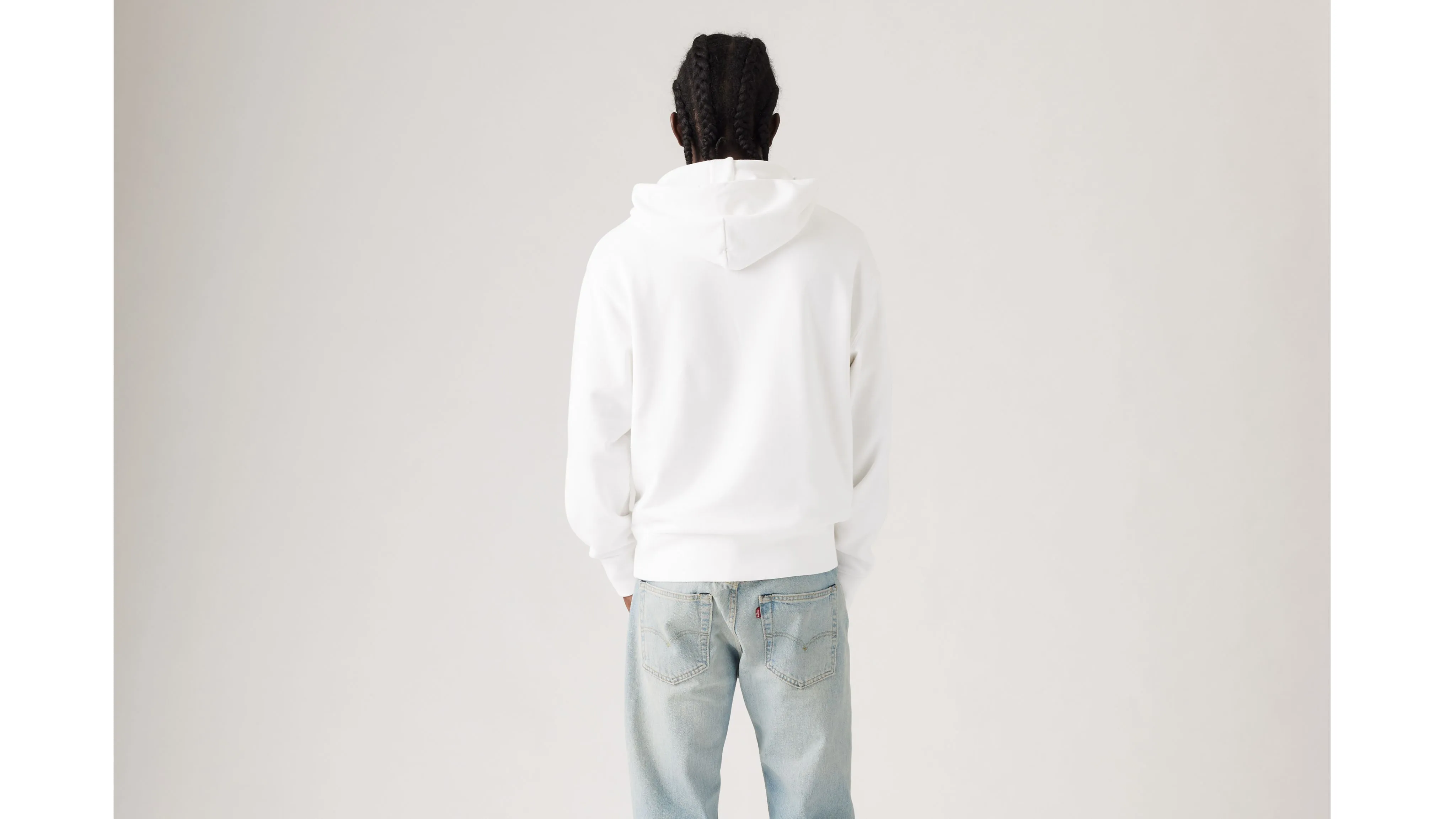 Authentic Hoodie Sweatshirt sold by Levi's product image thumbnail 3
