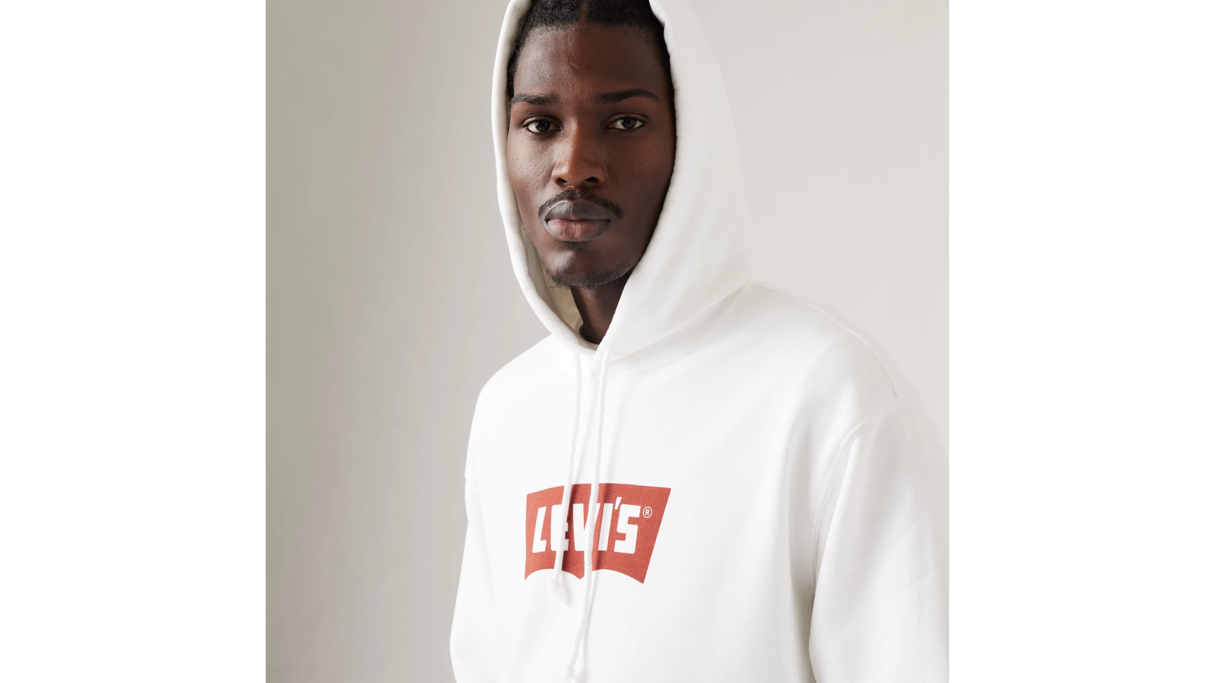 Authentic Hoodie Sweatshirt sold by Levi's product image thumbnail 4