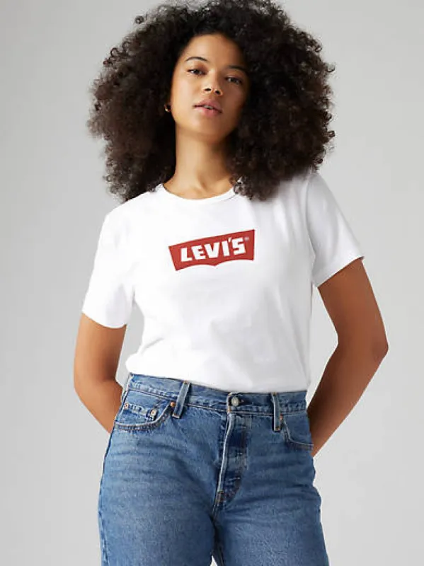 Graphic Iconic T-Shirt sold by Levi's