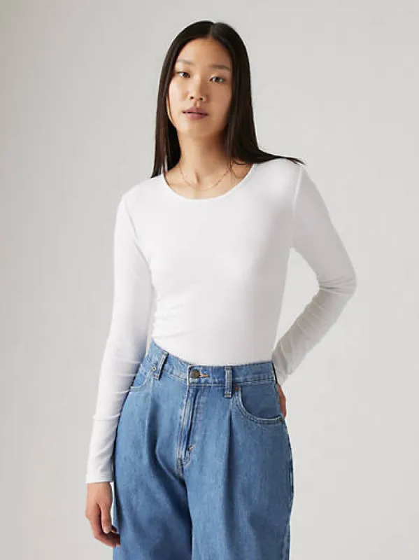 Dreamy Long Sleeve T-Shirt sold by Levi's
