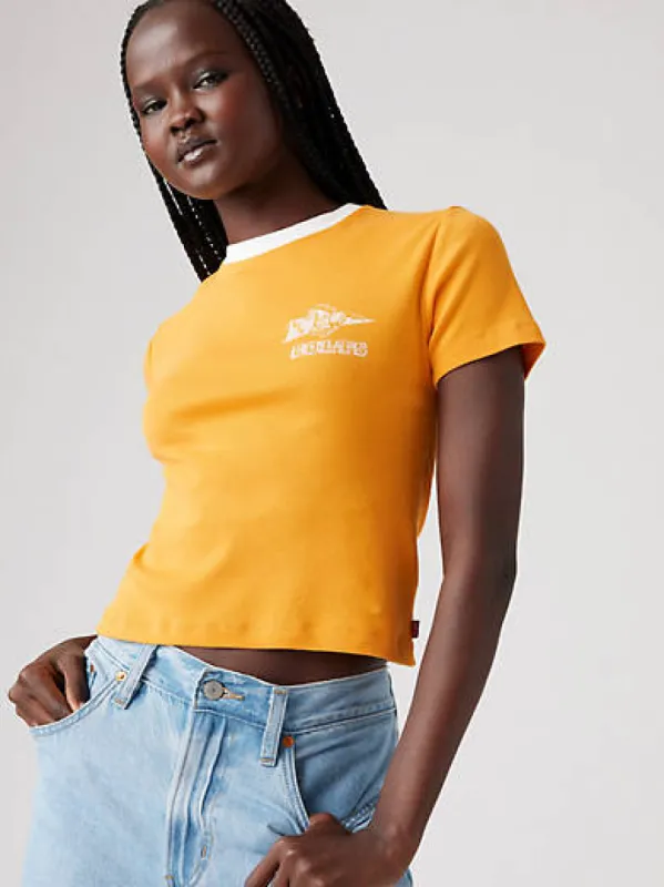 Graphic Essential Sporty T-Shirt sold by Levi's