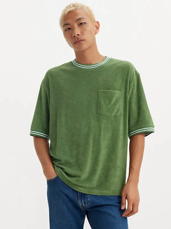 Half-Sleeve Pocket T-Shirt sold by Levi's