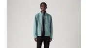 Soft Shell Hoodie Bomber Jacket sold by Levi's