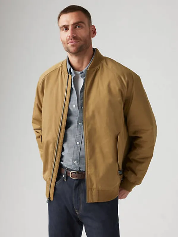 Filbert Flight Jacket sold by Levi's