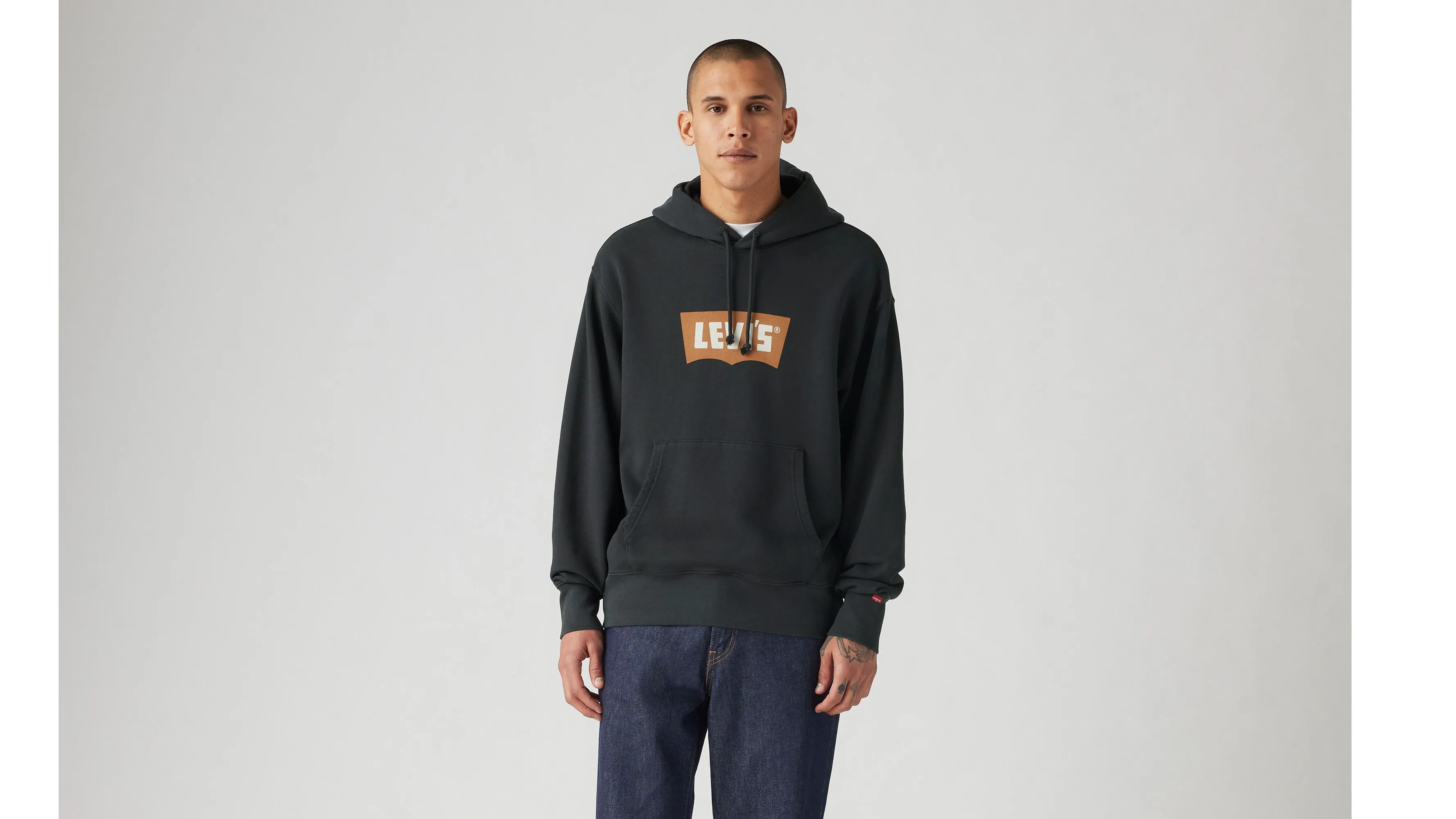 Authentic Hoodie Sweatshirt sold by Levi's product image thumbnail 2
