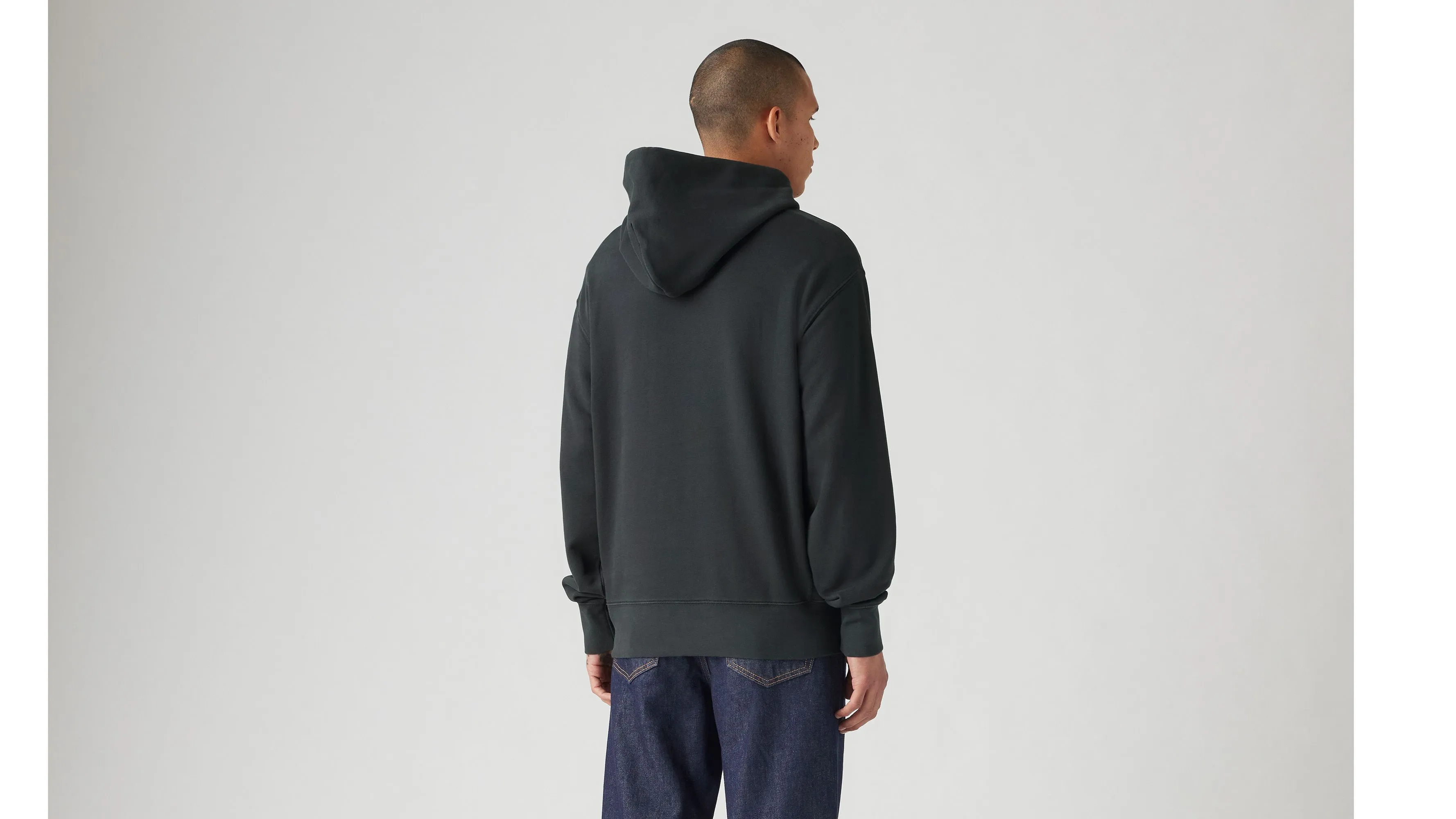 Authentic Hoodie Sweatshirt sold by Levi's product image thumbnail 3