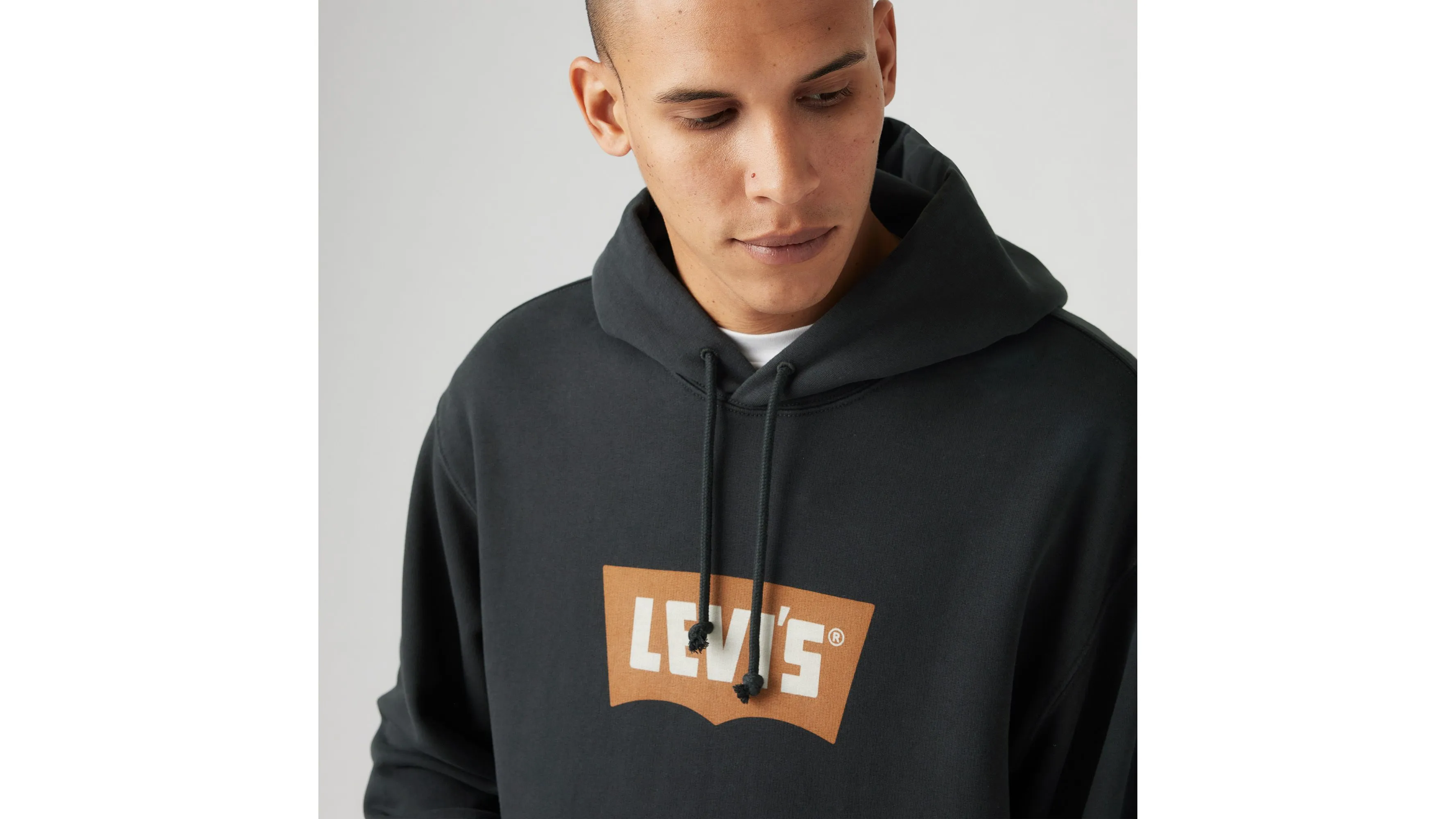 Authentic Hoodie Sweatshirt sold by Levi's product image thumbnail 4
