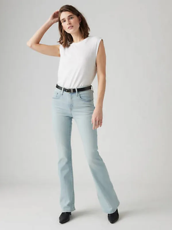 726 High Rise Flare Women's Jeans sold by Levi's