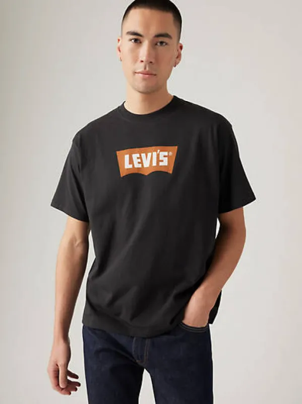 Vintage Batwing Graphic T-Shirt sold by Levi's