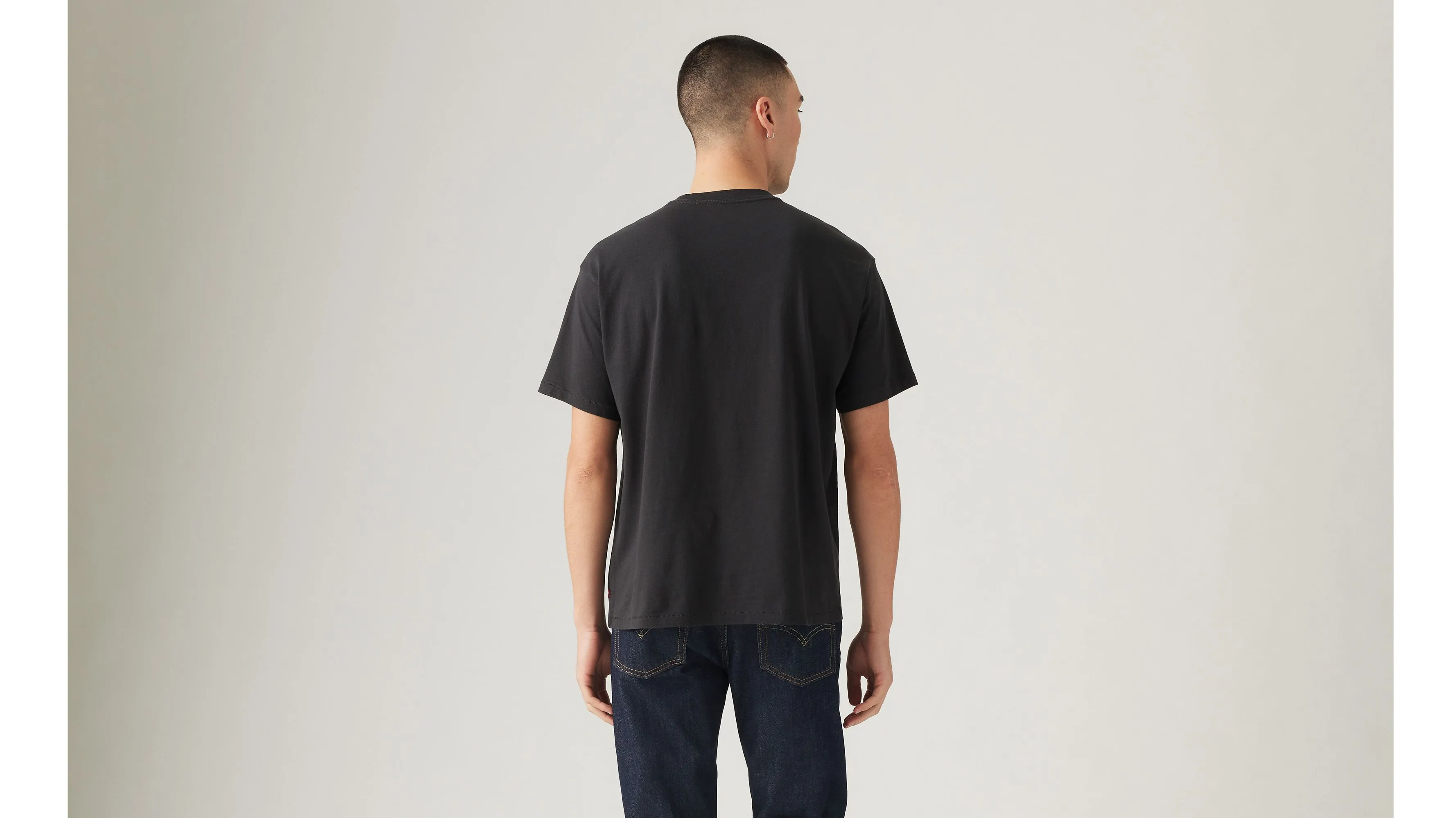 Vintage Batwing Graphic T-Shirt sold by Levi's product image thumbnail 3