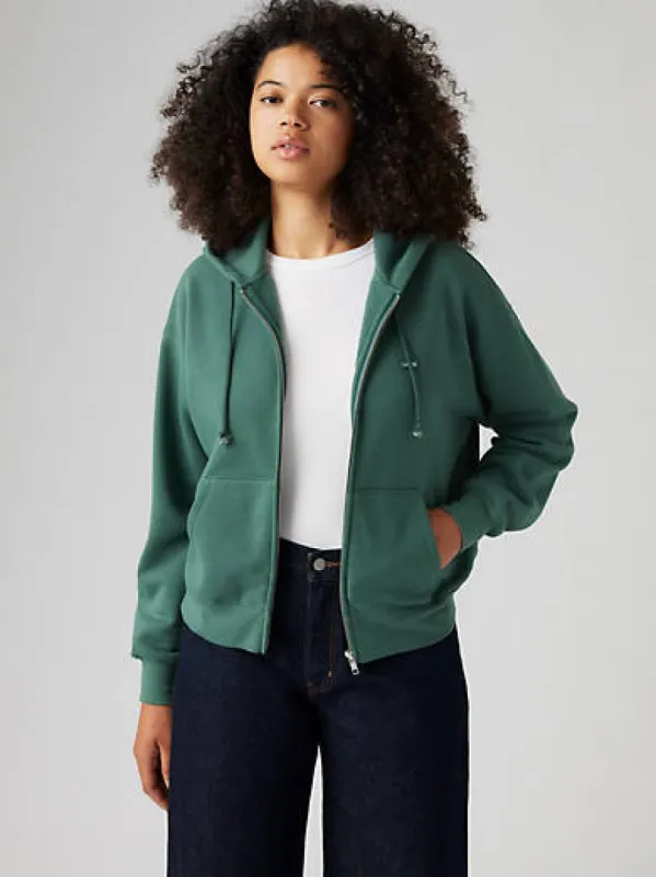 Everyday Zip-Up Hoodie Sweatshirt sold by Levi's