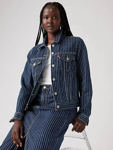 Original Trucker Jacket sold by Levi's