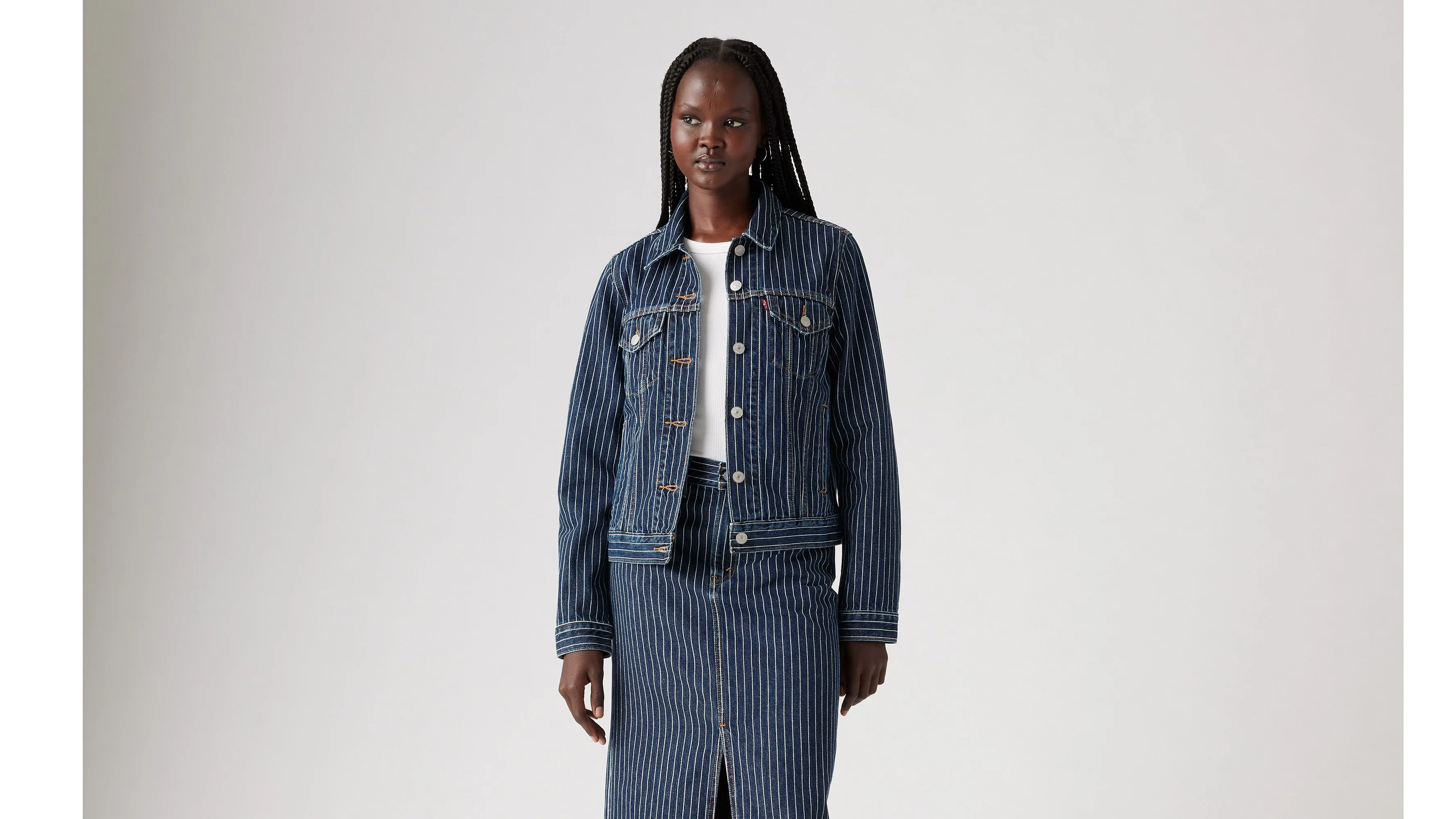 Original Trucker Jacket sold by Levi's product image thumbnail 2