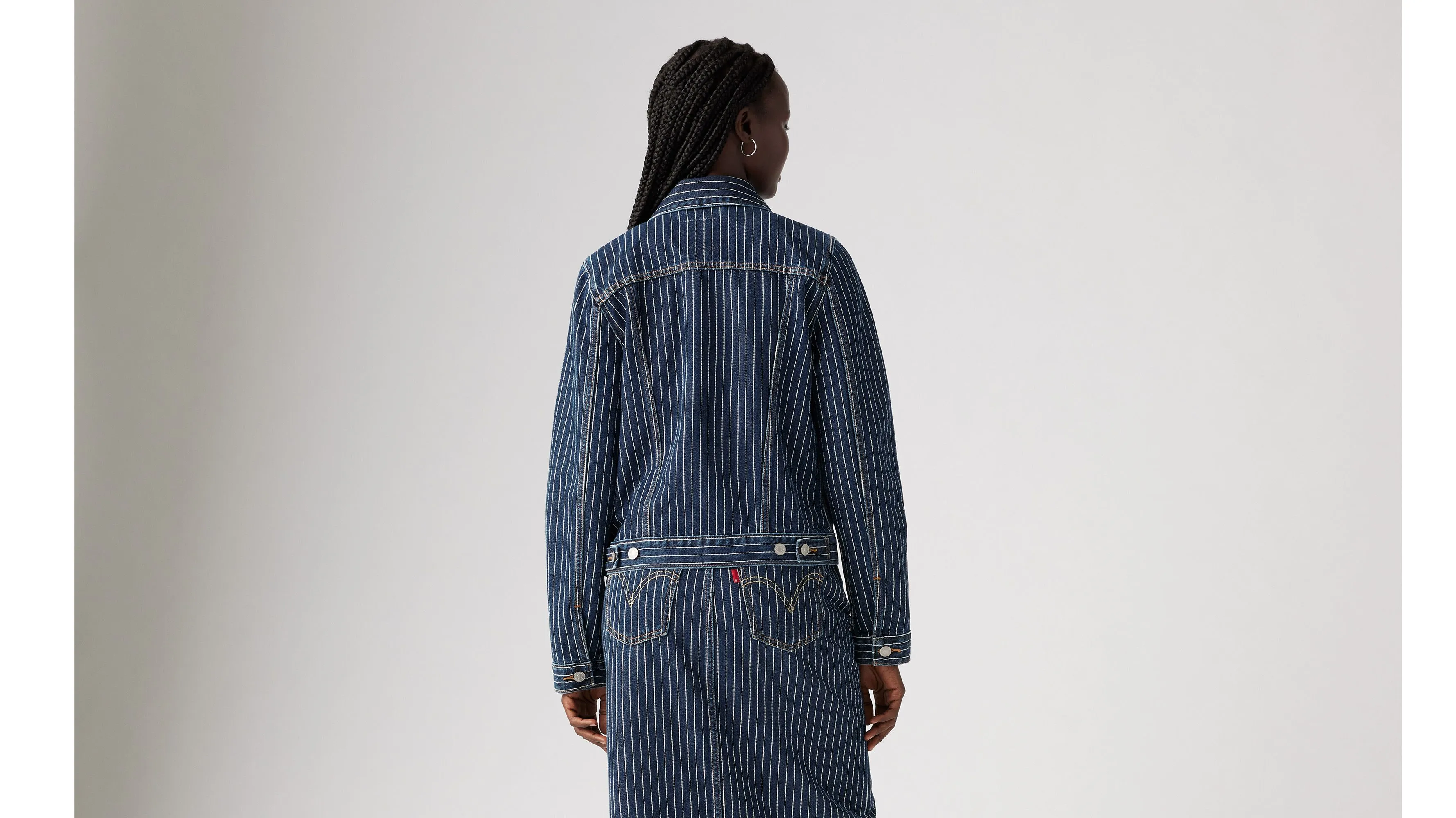 Original Trucker Jacket sold by Levi's product image thumbnail 3