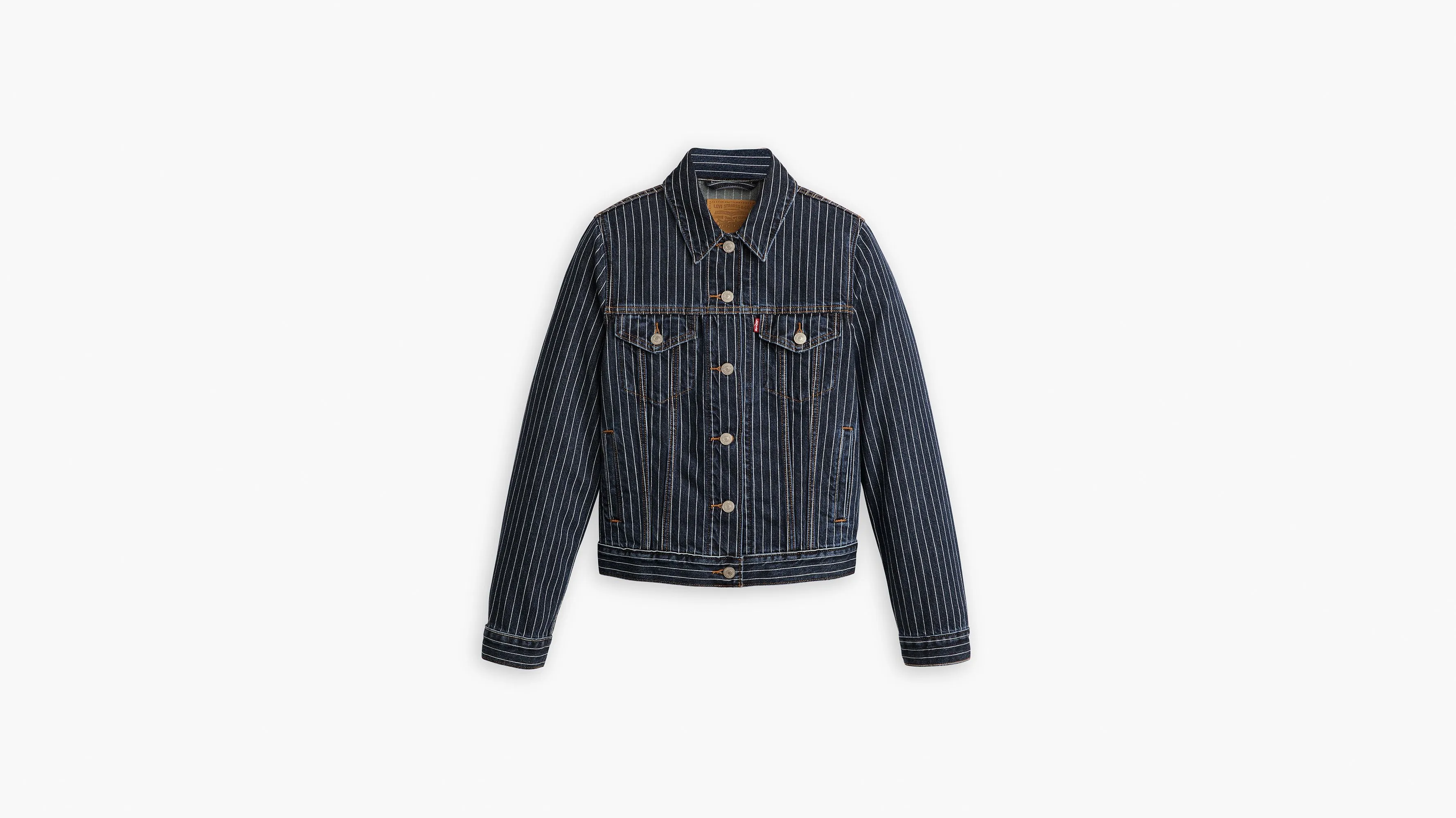 Original Trucker Jacket sold by Levi's product image thumbnail 5