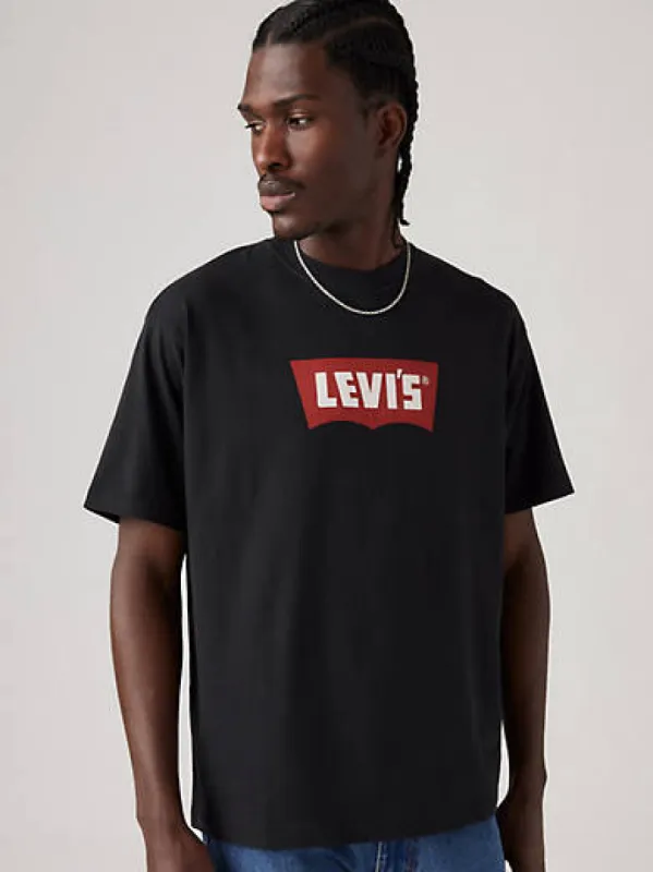 Vintage Batwing Graphic T-Shirt sold by Levi's