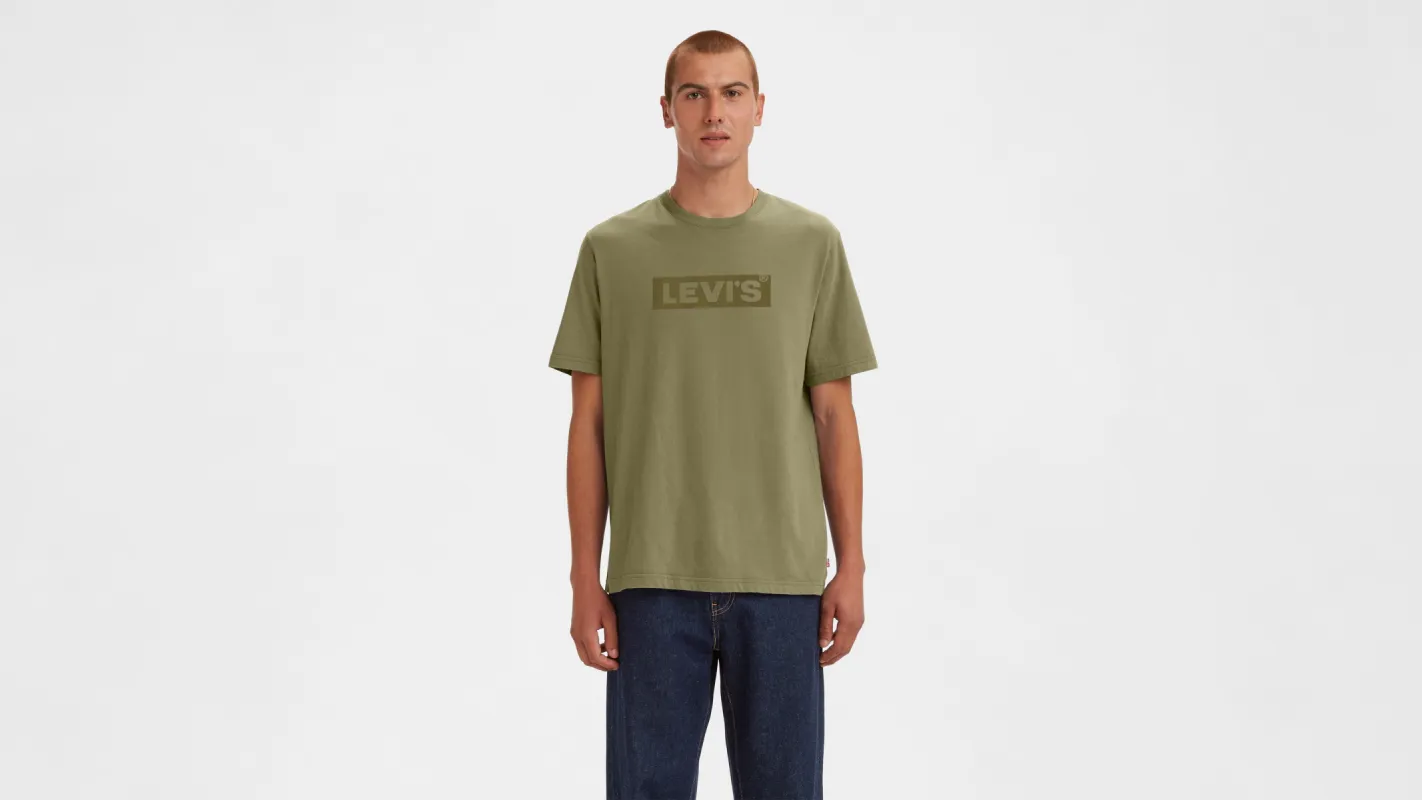 Relaxed Fit Short Sleeve T-Shirt sold by Levi's